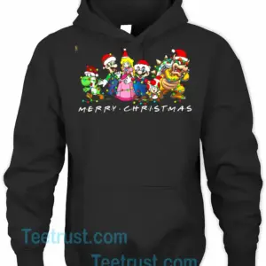 68814 TeeTrain Hoodie