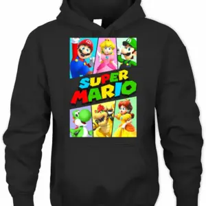 68847 TeeTrain Hoodie
