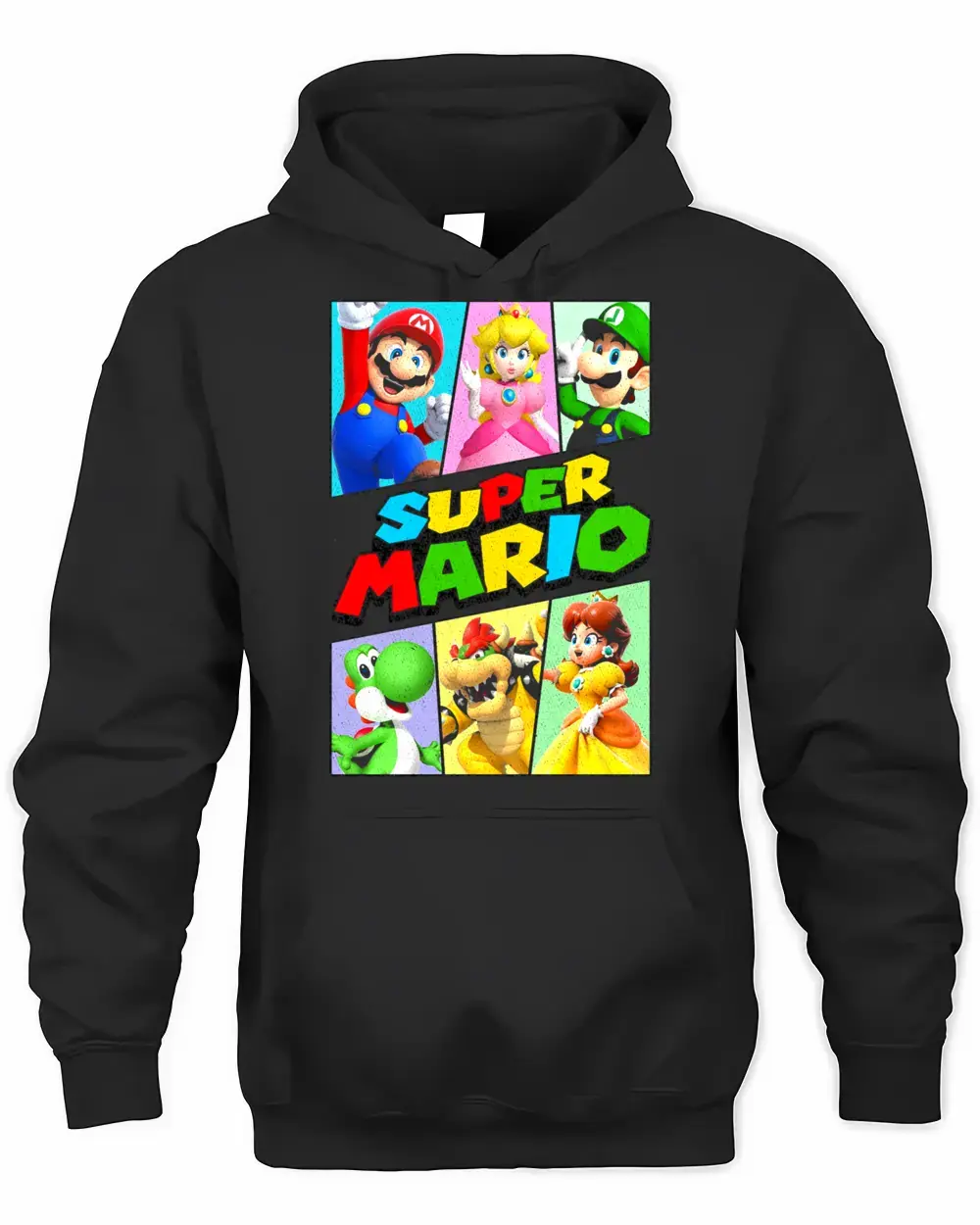 68847 TeeTrain Hoodie 68847 TeeTrain Hoodie