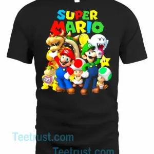 68817 TeeTrain Shirt