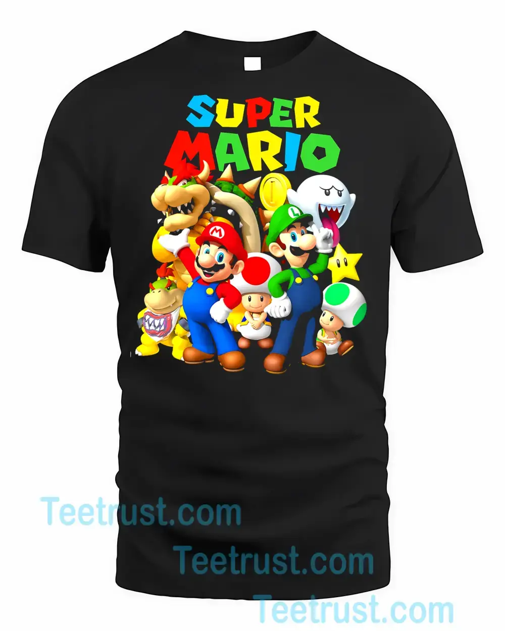 68817 TeeTrain Shirt 68817 TeeTrain Shirt