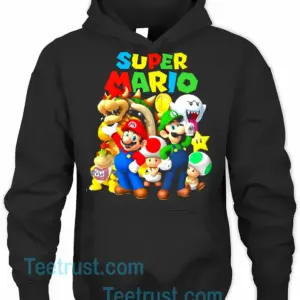 68817 TeeTrain Hoodie