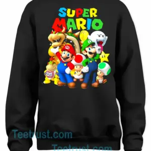 68817 TeeTrain Sweatshirt