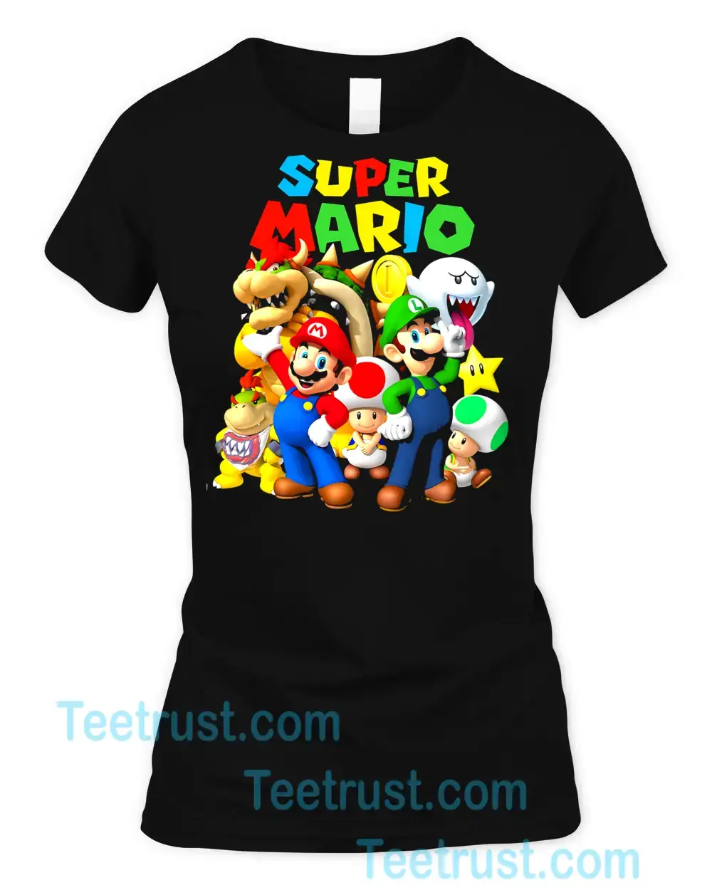 68817 TeeTrain Shirt 68817 TeeTrain Shirt