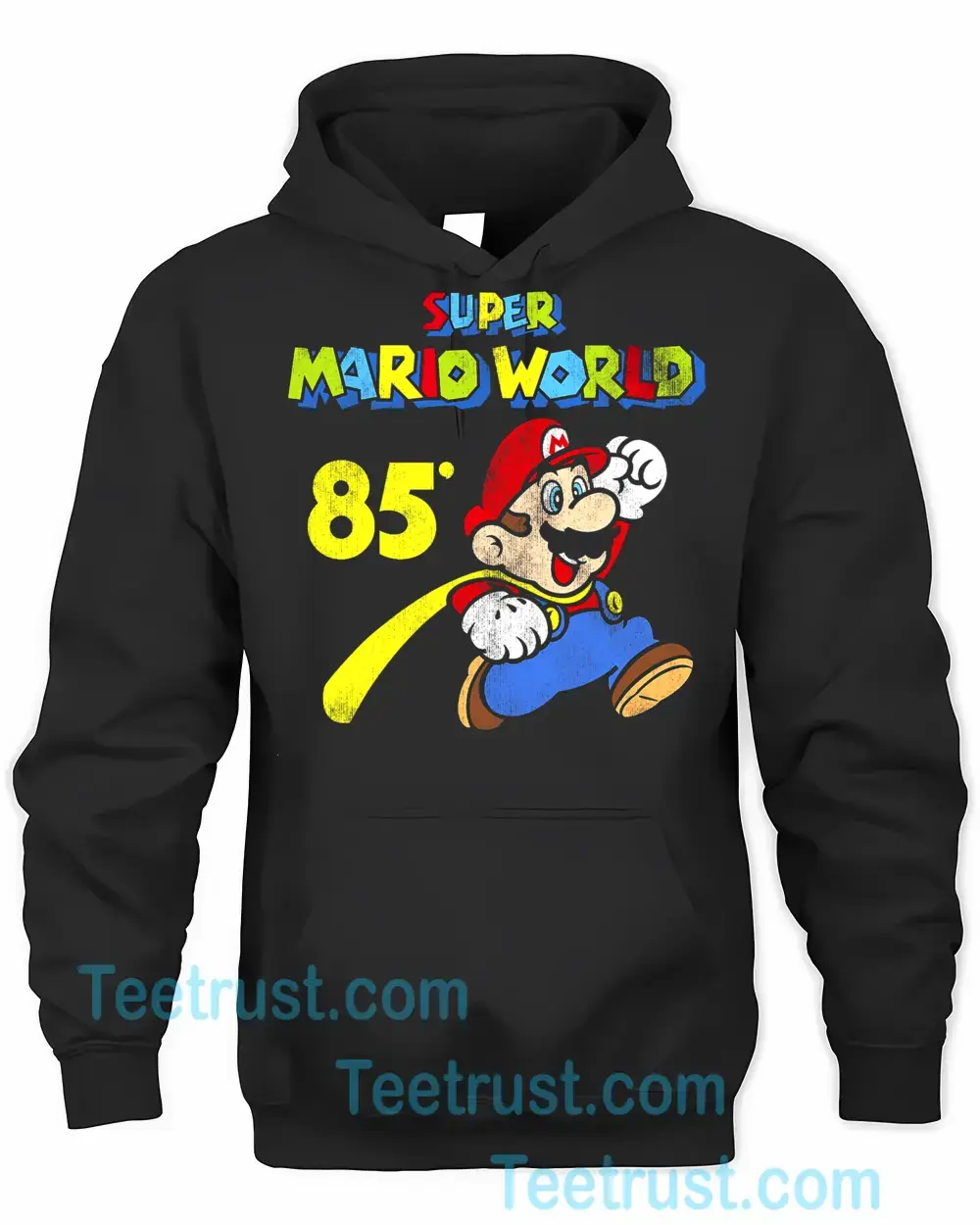 68849 TeeTrain Hoodie 68849 TeeTrain Hoodie