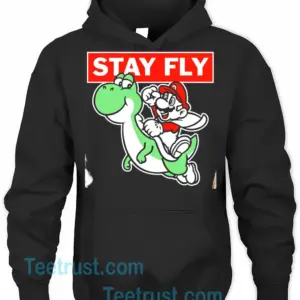 68854 TeeTrain Hoodie