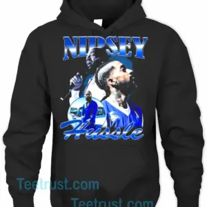 68857 TeeTrain Hoodie