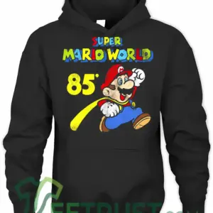 68849 TeeTrain Hoodie