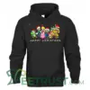 68835 TeeTrain Hoodie 68835 TeeTrain Hoodie