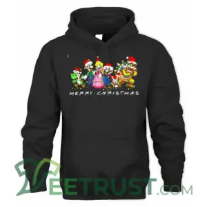 68814 TeeTrain Hoodie