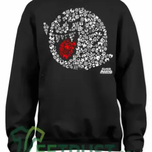 68835 TeeTrain Sweatshirt