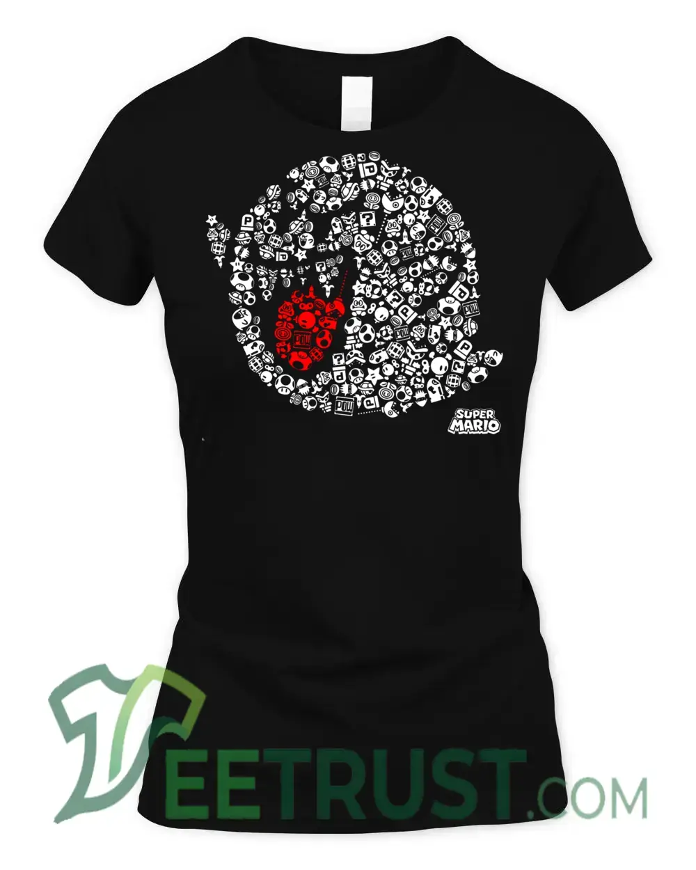 68835 TeeTrain Shirt 68835 TeeTrain Shirt