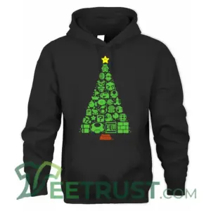 68837 TeeTrain Hoodie