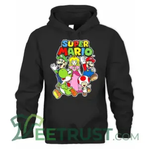 68815 TeeTrain Hoodie