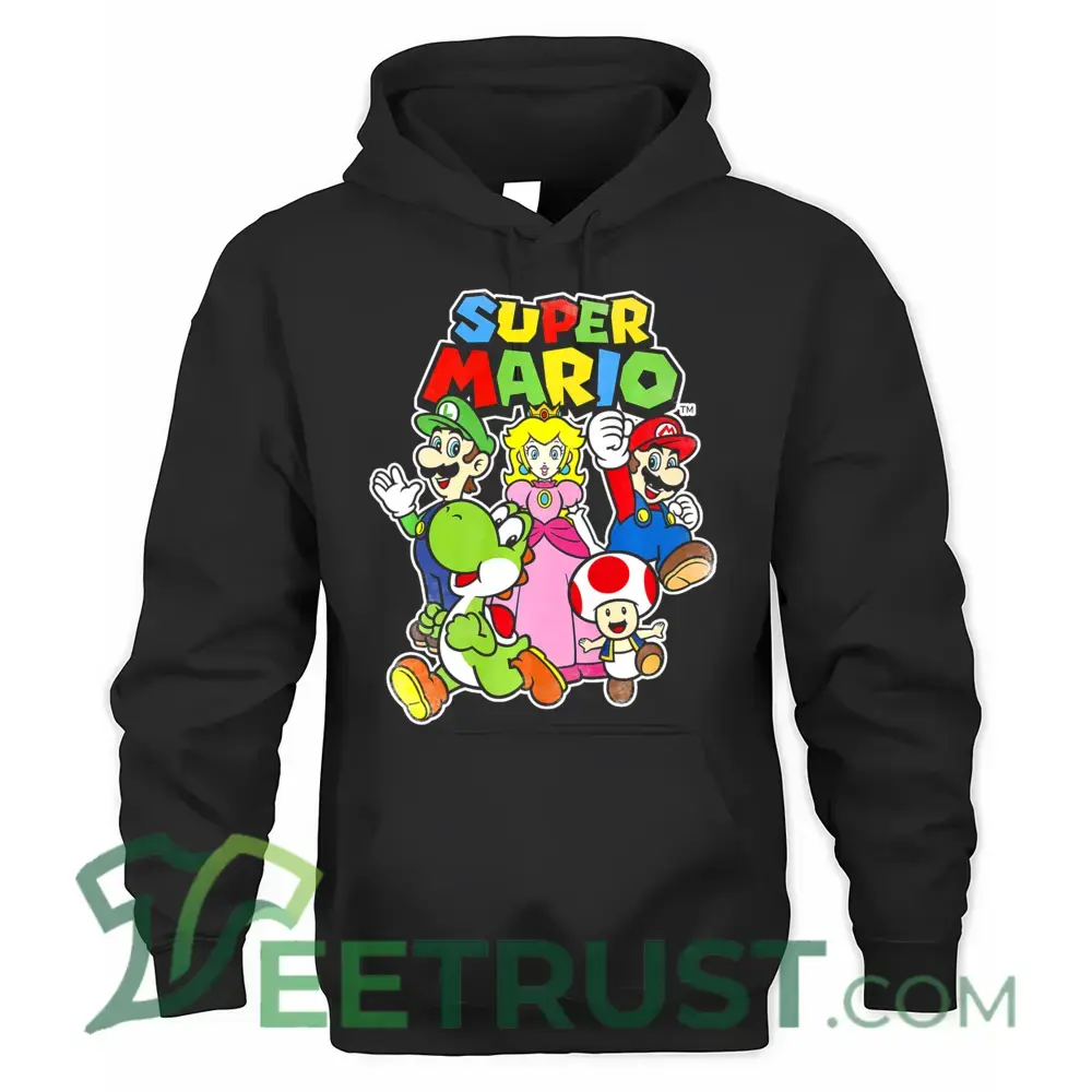 68815 TeeTrain Hoodie 68815 TeeTrain Hoodie