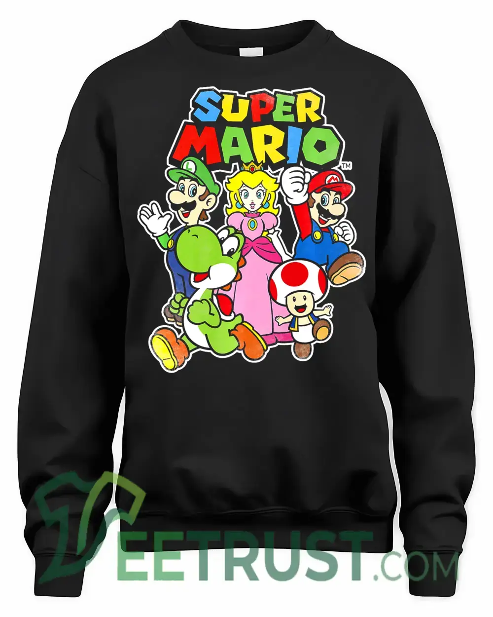 68815 TeeTrain Hoodie 68815 TeeTrain Hoodie