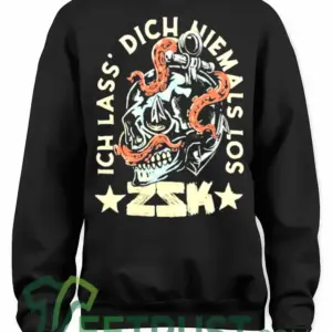Niemals Zsk Merch Sweatshirt