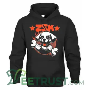 Zsk Welpe Official Merch Hoodie