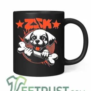 Zsk Welpe Official Merch Mug