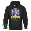 68810 TeeTrain Hoodie