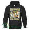 Paris Saint-Germain Back-to-Back UEFA Champions League 2025-2026 Champions Hoodie
