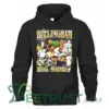 Wizard Time To Die Electric Hoodie Wizard Time To Die Electric Hoodie