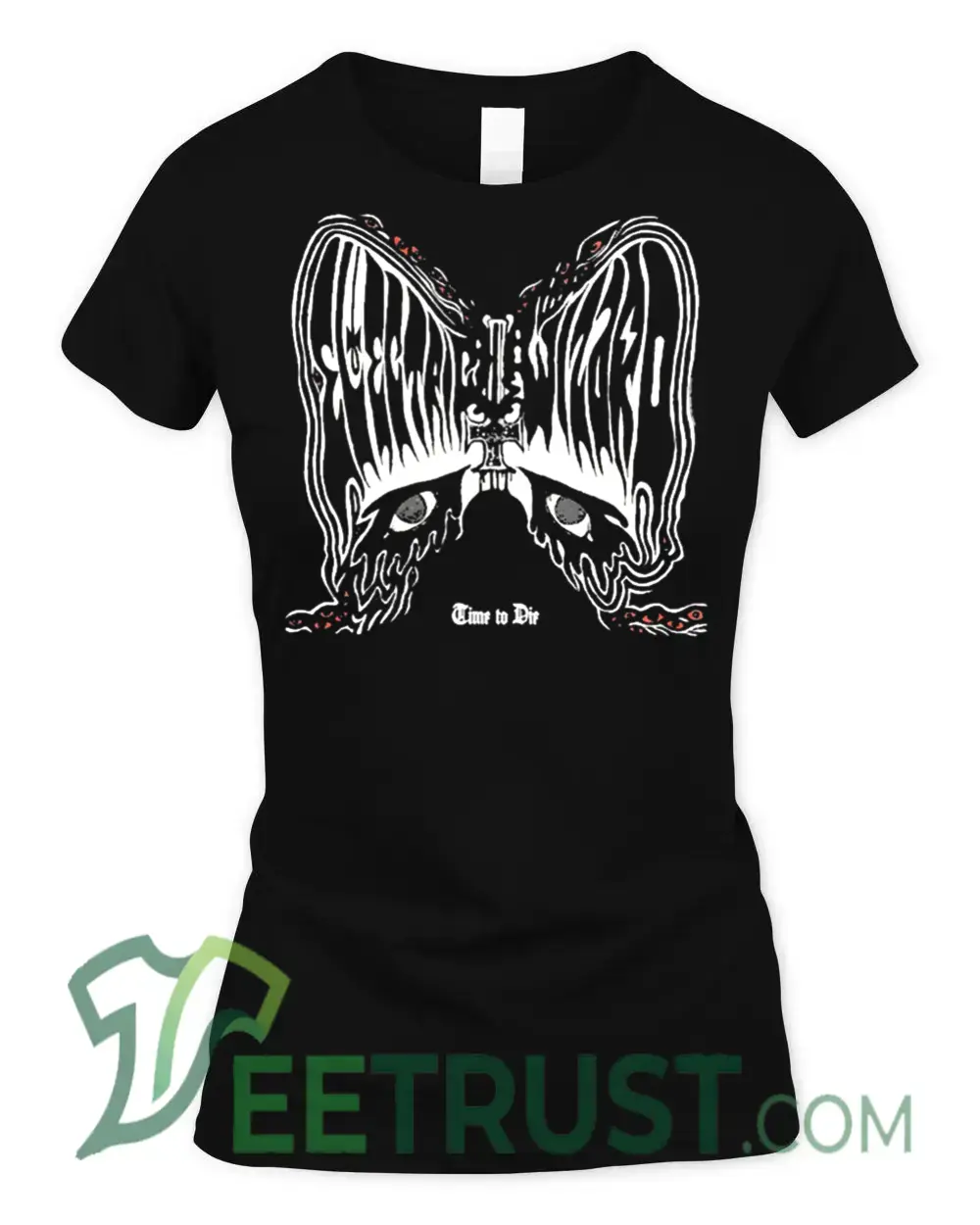 Wizard Time To Die Electric Hoodie Wizard Time To Die Electric Hoodie