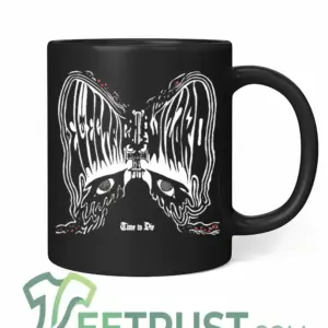 Wizard Time To Die Electric Mug
