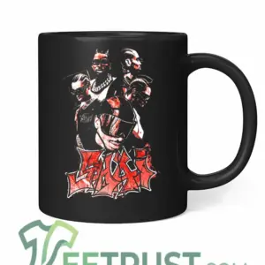 Canada Basketball Shai Gilgeous Alexander 90s Style Mug