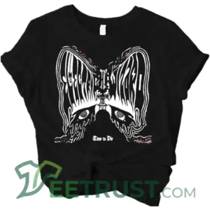 Wizard Time To Die Electric Shirt