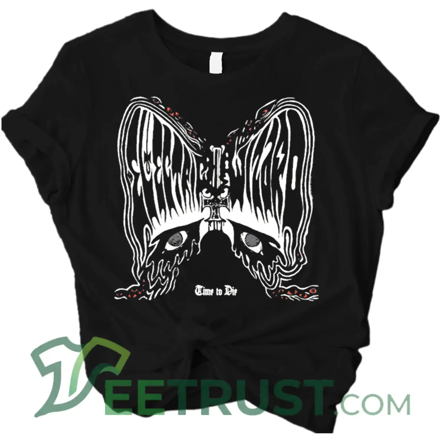 Wizard Time To Die Electric Shirt Wizard Time To Die Electric Shirt
