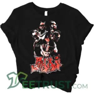 Canada Basketball Shai Gilgeous Alexander 90s Style Shirt