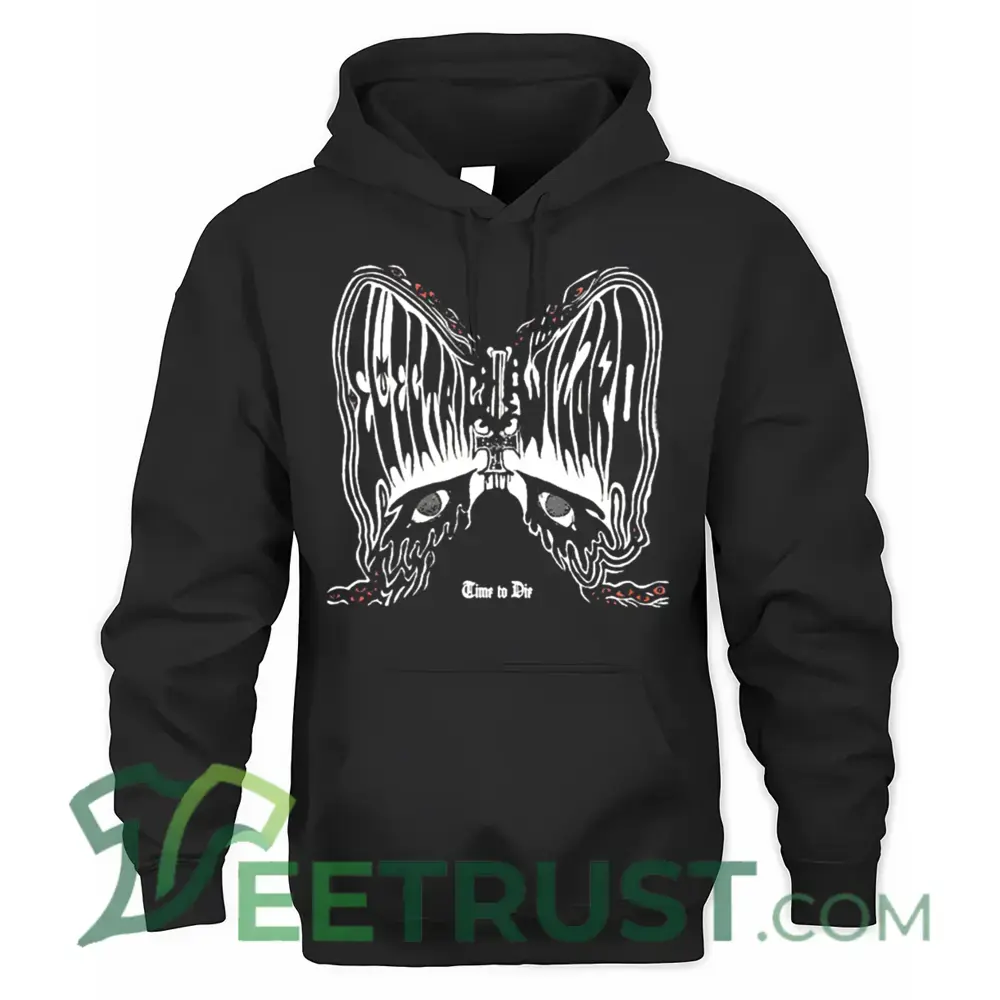 Wizard Time To Die Electric Shirt Wizard Time To Die Electric Shirt