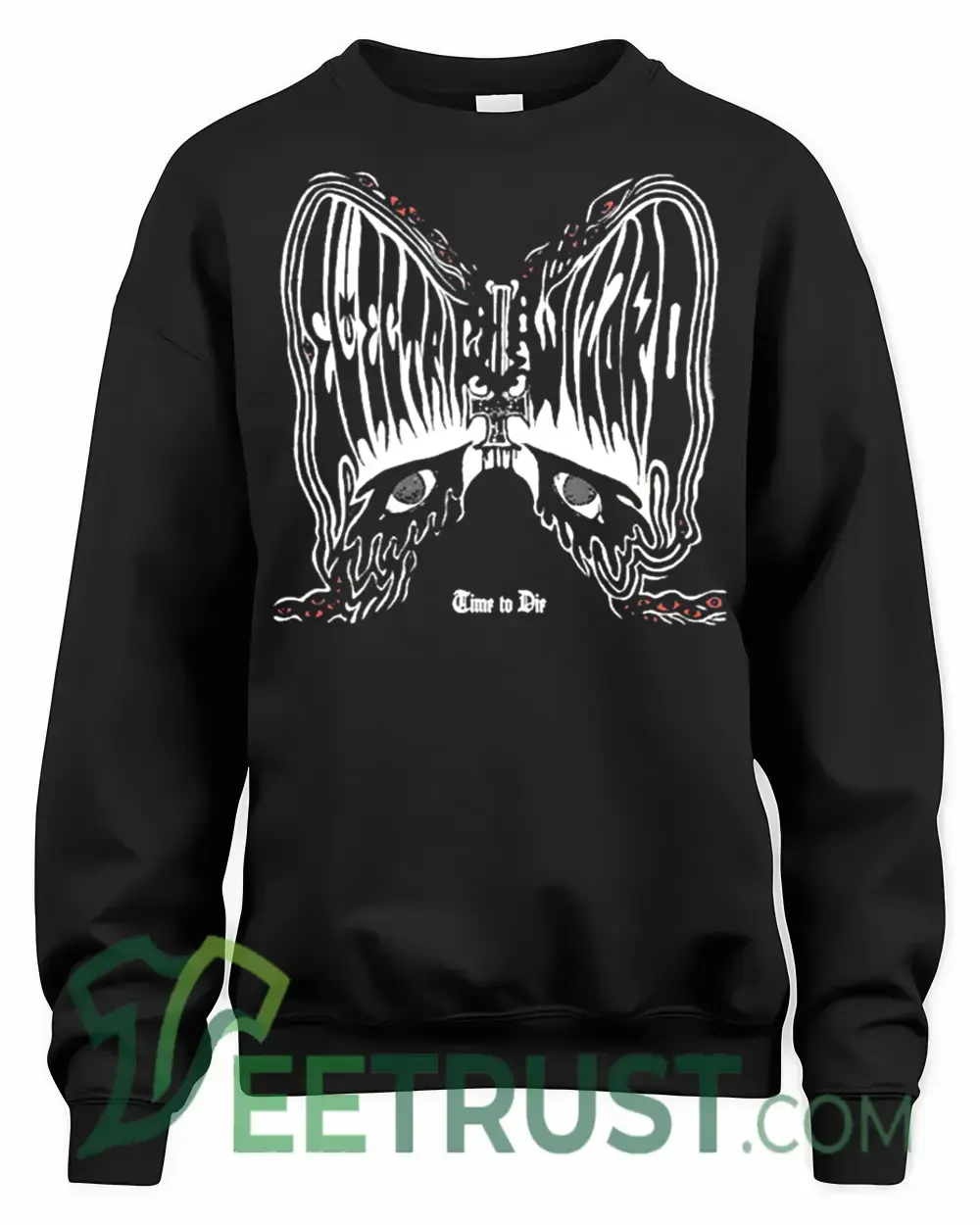 Wizard Time To Die Electric Shirt Wizard Time To Die Electric Shirt
