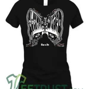 Wizard Time To Die Electric Women Shirt
