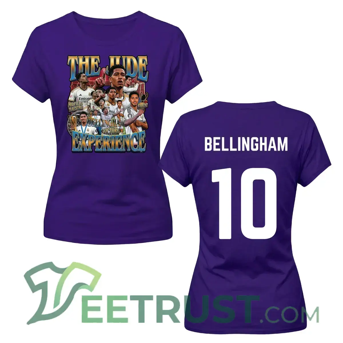 Jude Bellingham 10 England Ladies Football Shirt T-Shirt Phonecase Jude Bellingham 10 England Ladies Football Shirt T-Shirt Phonecase