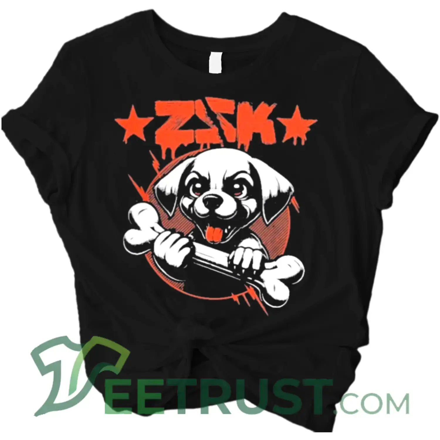 Zsk Welpe Official Merch Hoodie Zsk Welpe Official Merch Hoodie