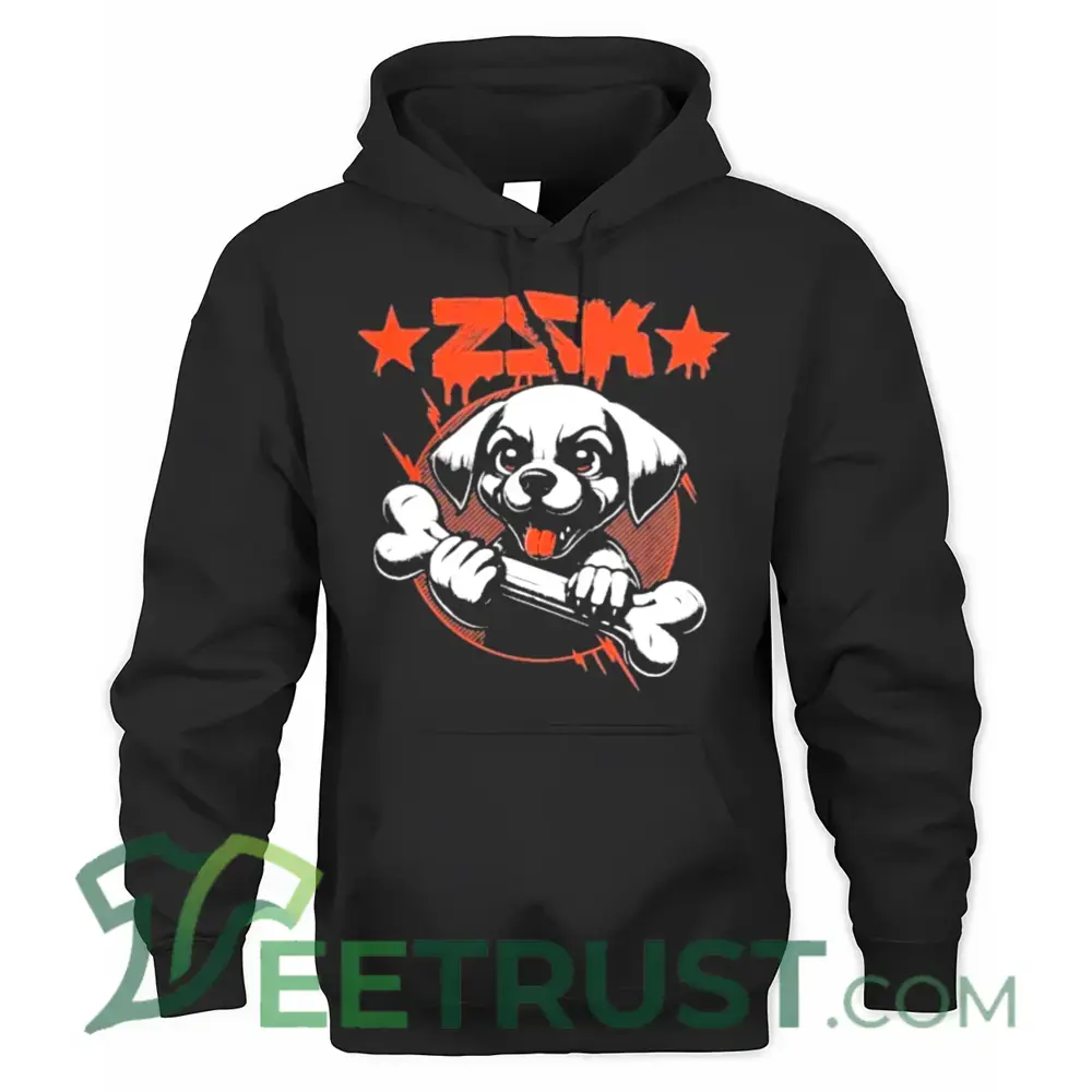 Zsk Welpe Official Merch Hoodie Zsk Welpe Official Merch Hoodie