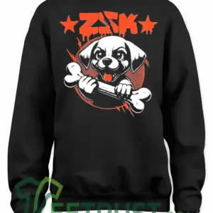 Zsk Welpe Official Merch Sweatshirt
