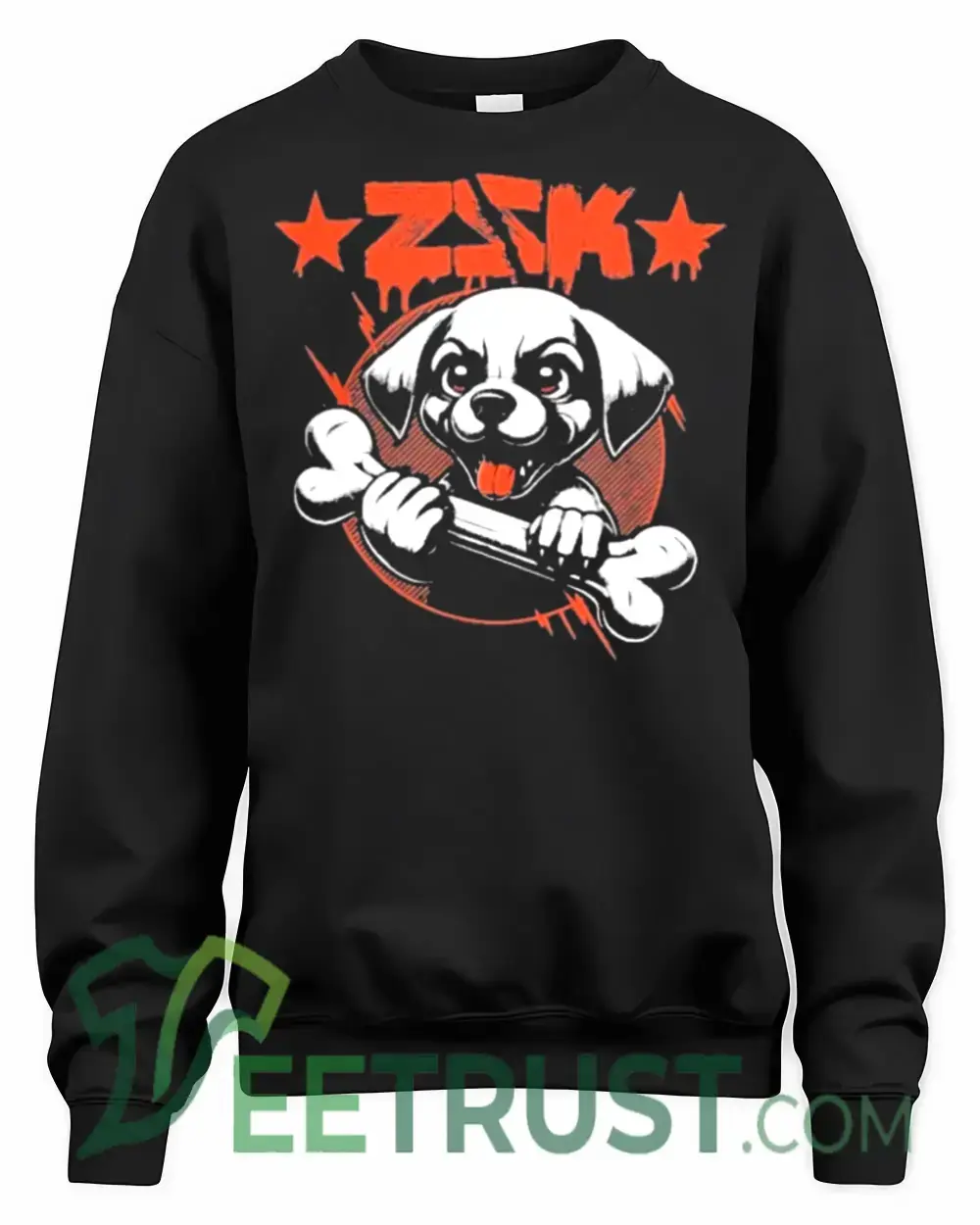 Zsk Welpe Official Merch Hoodie Zsk Welpe Official Merch Hoodie