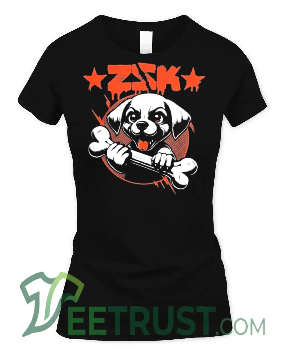 Zsk Welpe Official Merch Hoodie Zsk Welpe Official Merch Hoodie