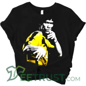 Lee Hooowah Bruce Shirt
