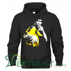 Lee Hooowah Bruce Hoodie