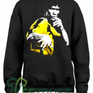 Lee Hooowah Bruce Sweatshirt