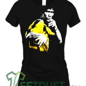 Lee Hooowah Bruce Women Shirt